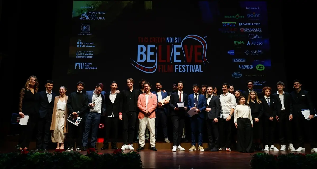 Believe Film Festival 2024, via alle iscrizioni
