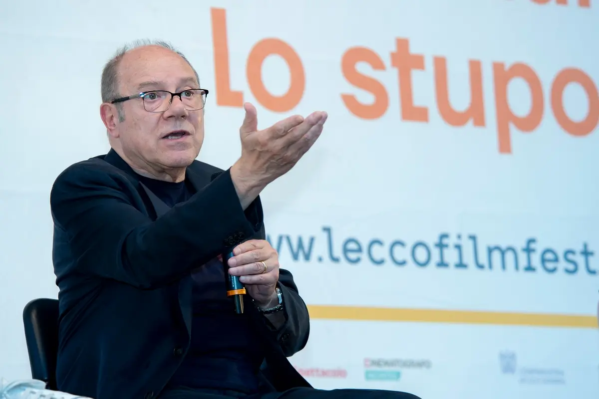 Carlo Verdone (foto di Stefano Micozzi)