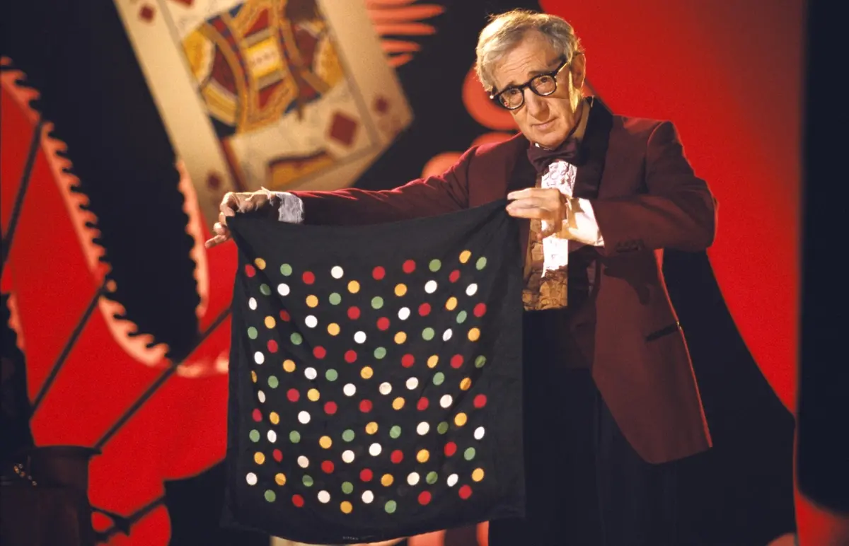 Woody Allen in Scoop (2006)