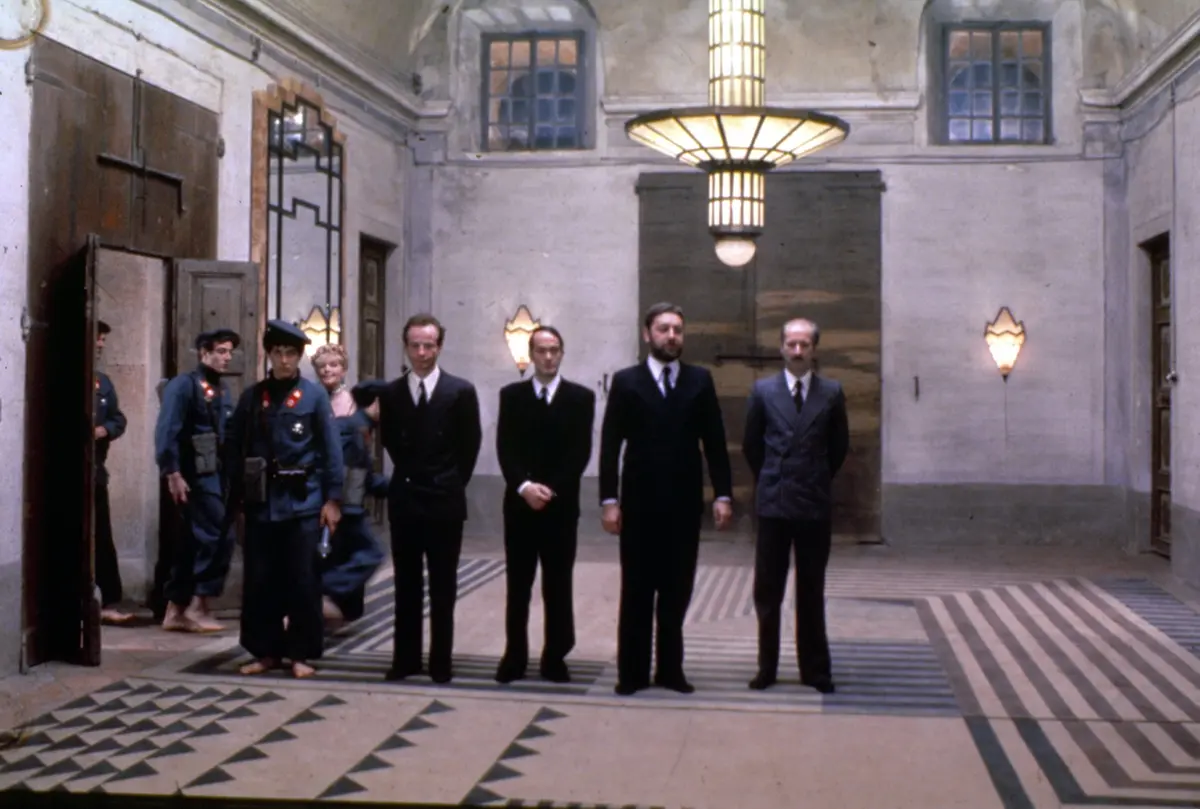 Salò o le 120 giornate di Sodoma (1975), @Webphoto