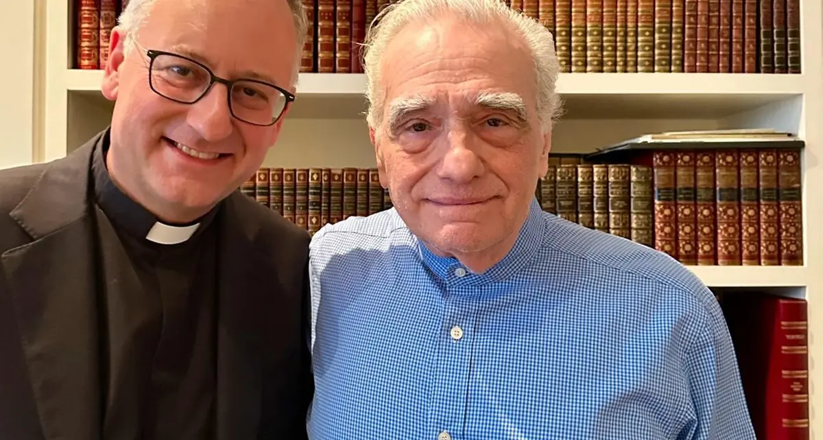 Via dal seminario, Scorsese si confessa a Spadaro: Dialoghi sulla fede, in libreria
