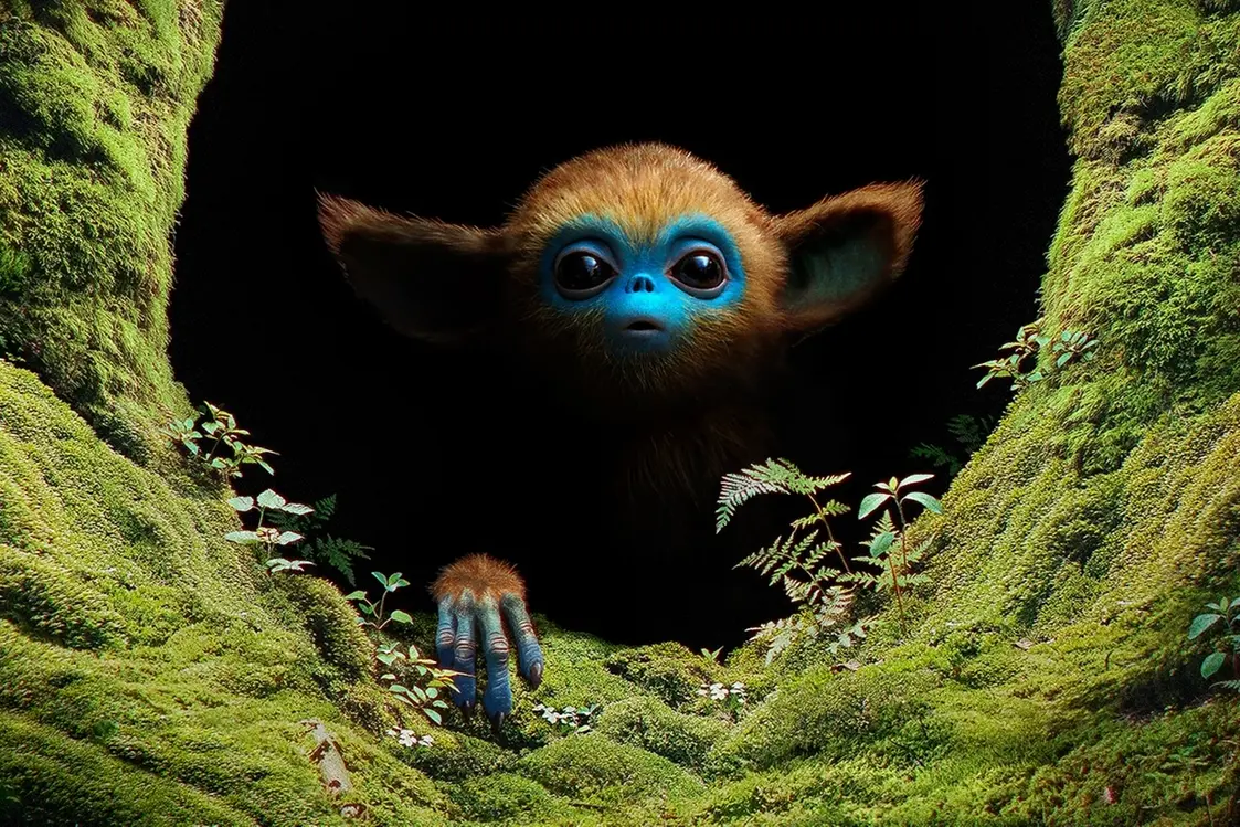 The Legend of Ochi