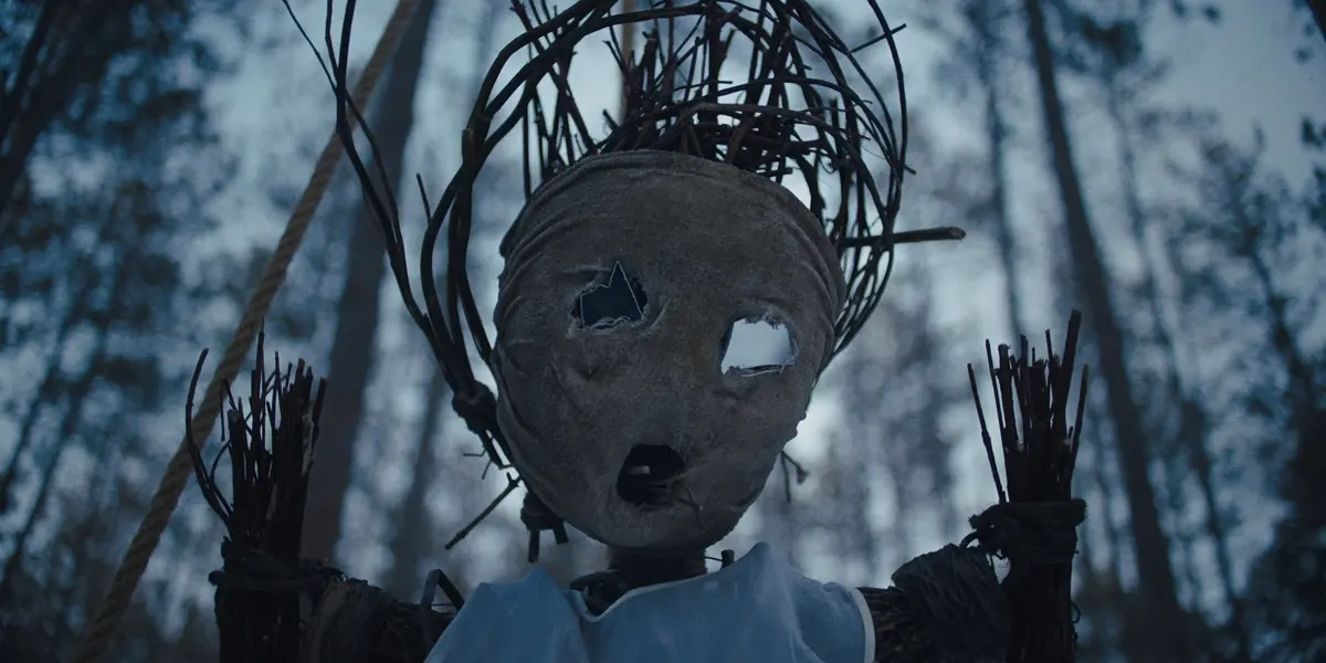 Something Very Bad Is Going To Happen. Episode 103 of Something Very Bad Is Going To Happen. Cr. Courtesy of Netflix © 2026