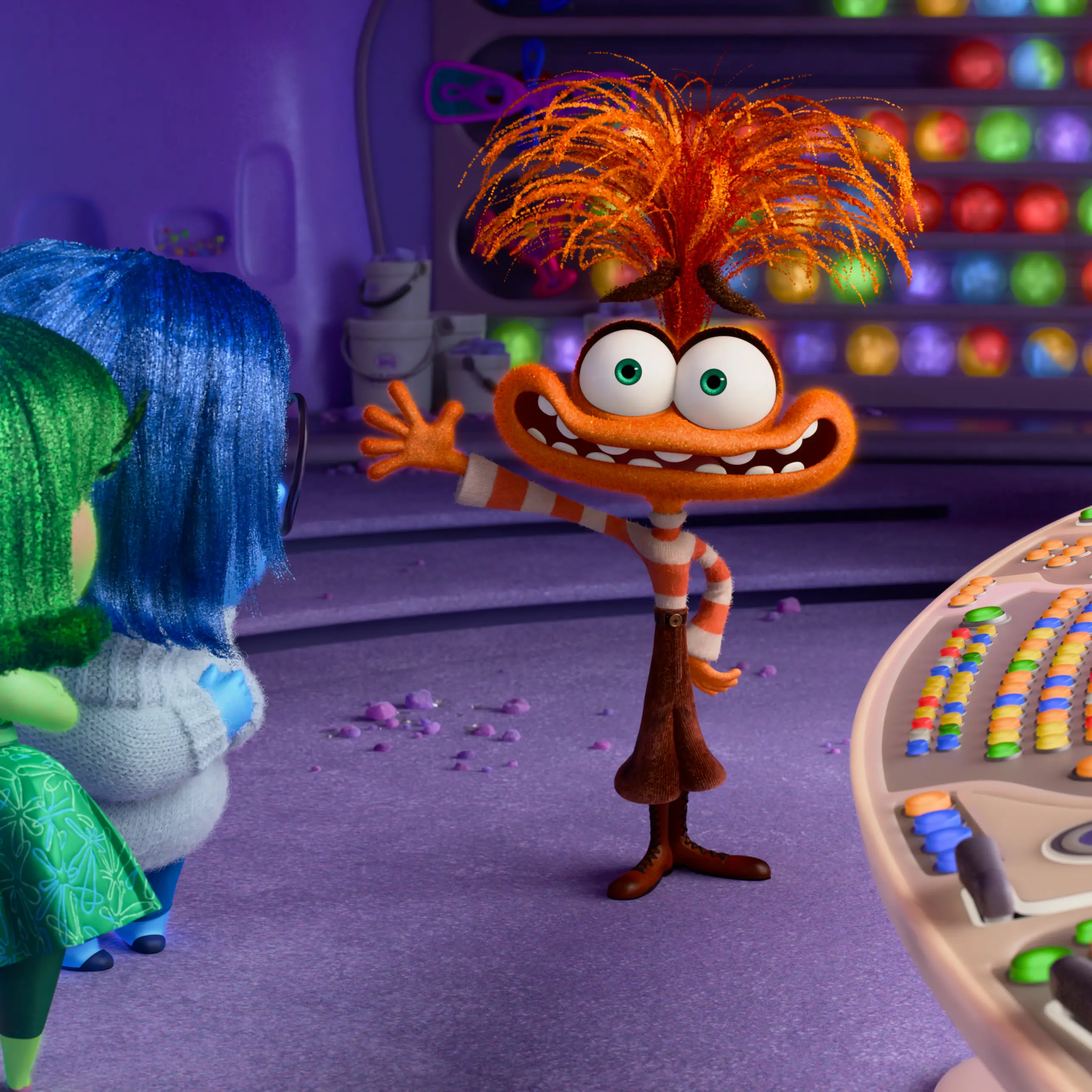 Inside Out 2