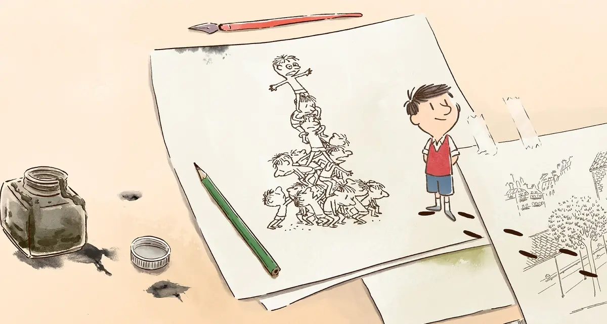 Le avventure del piccolo Nicolas
