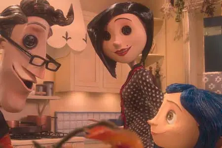 <i>Coraline<br>e la porta magica</i>