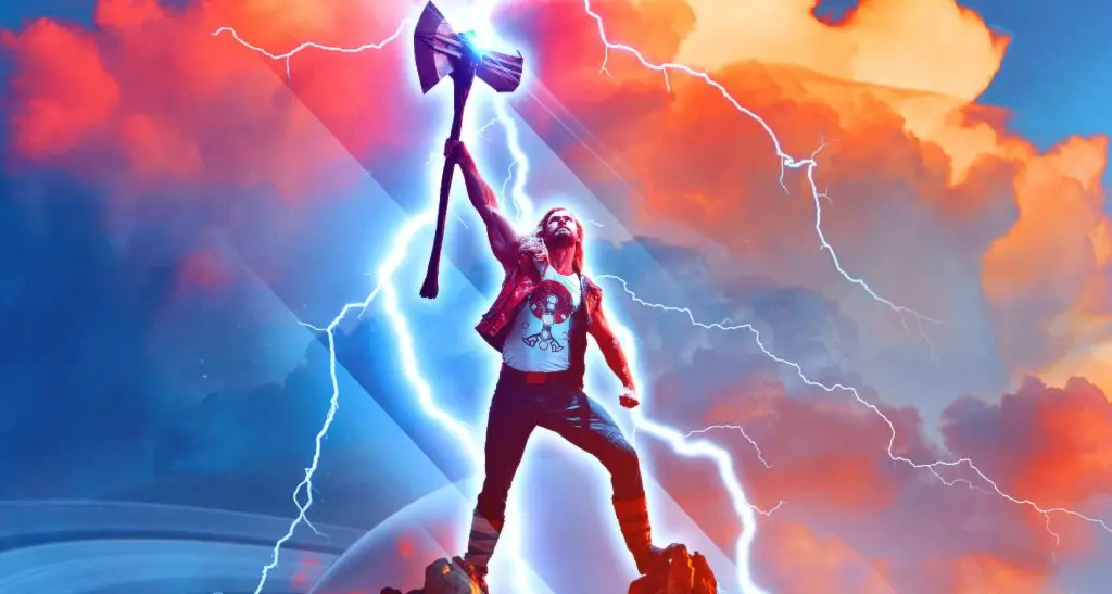 Thor: Love and Thunder, il teaser trailer