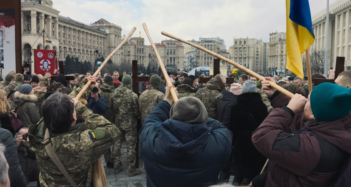 The Invasion: Sergei Loznitsa e la quotidianità di una nazione sotto assedio, l'Ucraina