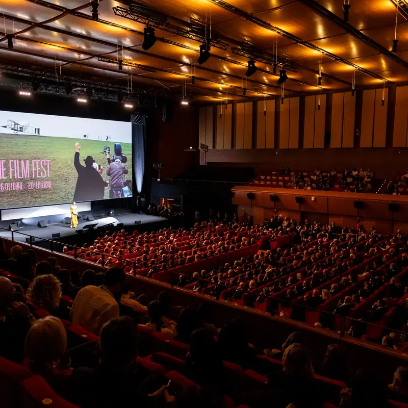 Festa del Cinema di Roma, i numeri della ventesima edizione