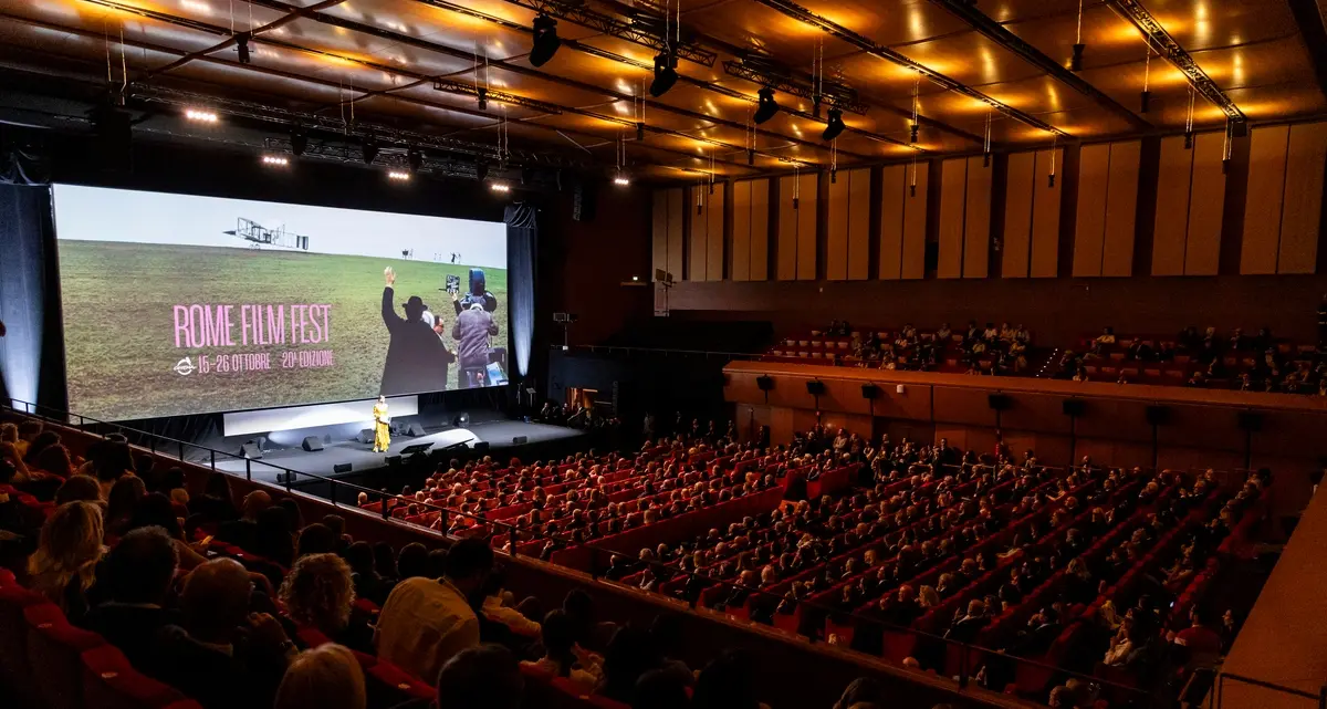 Festa del Cinema di Roma, i numeri della ventesima edizione