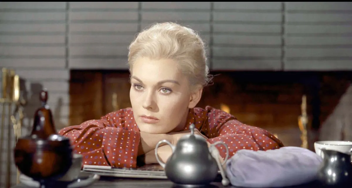 A Kim Novak il Leone d’Oro alla carriera