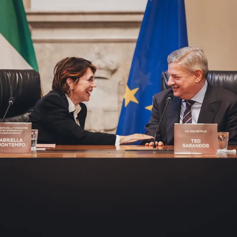 Partnership CSC e Netflix: riapre il Cinema Europa a Roma