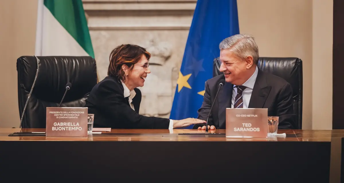 Partnership CSC e Netflix: riapre il Cinema Europa a Roma