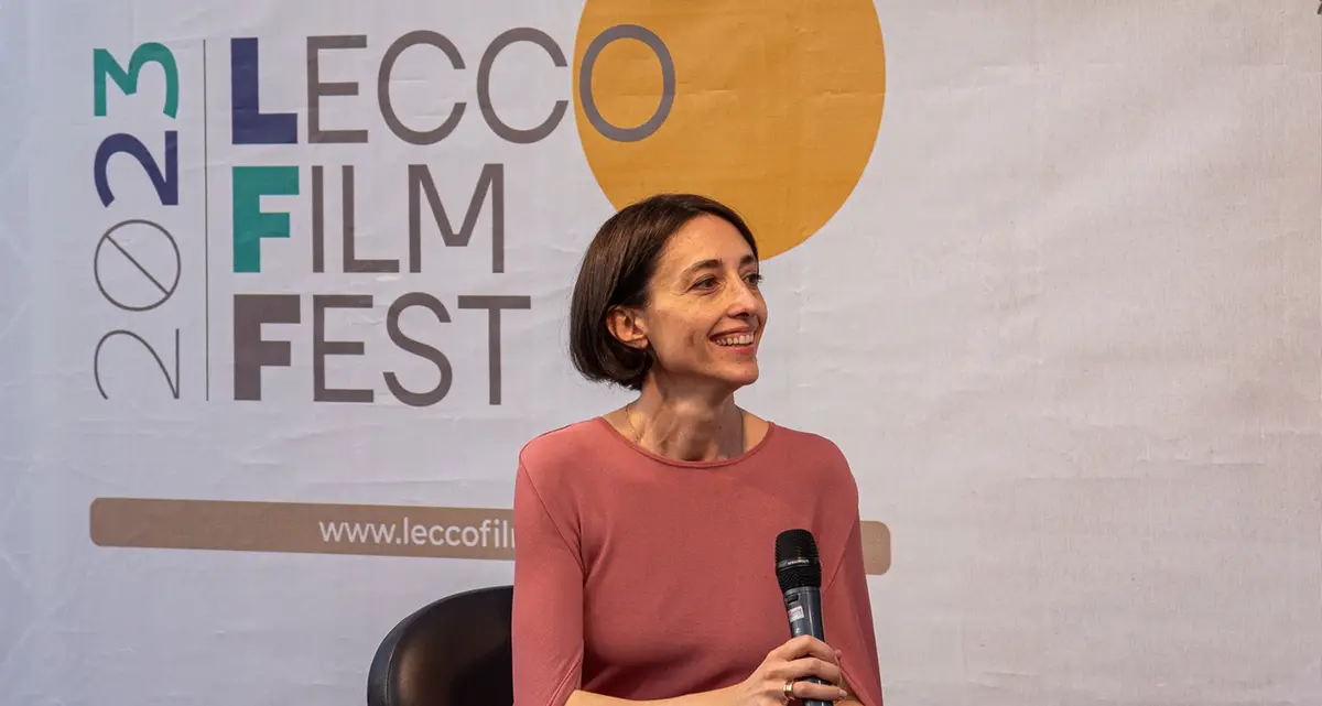 Elena Lietti al Lecco Film Fest : “Meglio far parte di un soggetto valido che essere protagonista in un film brutto”