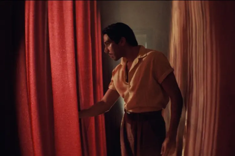 Diro Romero in Narciso , La Babosa Cine