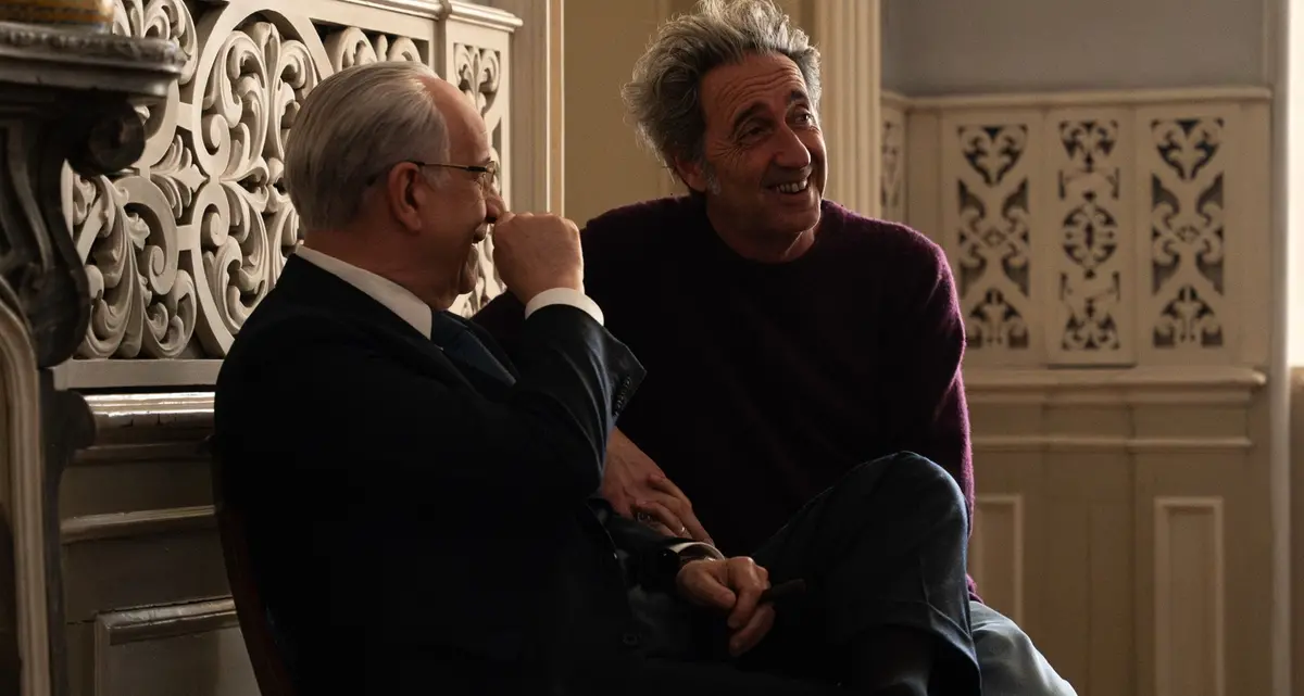 Sorrentino, il potere del dubbio