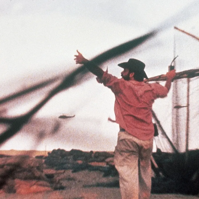 Addio a Dean Tavoularis, lo scenografo del mondo di Coppola