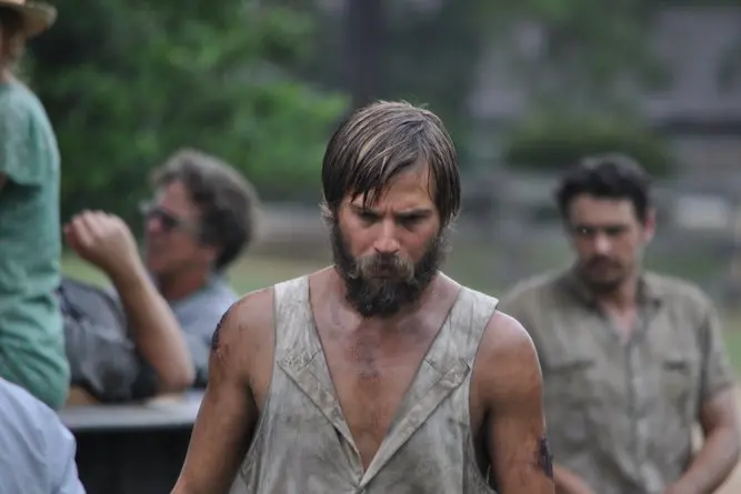 Scott Haze in Child of God