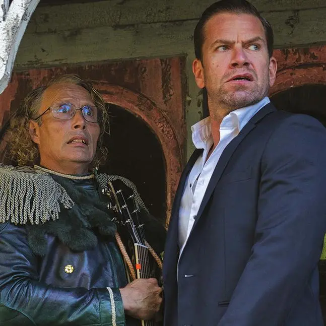 Mio fratello è un vichingo