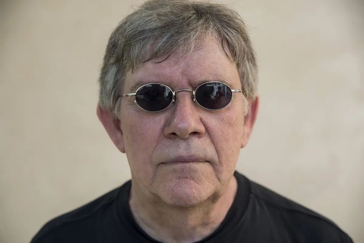 Andrei Ujică ©Jean-Michel SICOT/FIFLR