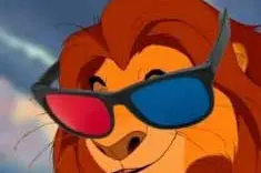 <i>Il Re Leone</i> s\\'\\u00E8 messo gli occhialetti...