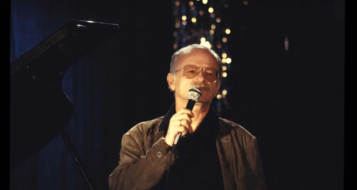 Ora è già tardi ma è presto se tu te ne vai, Gino Paoli