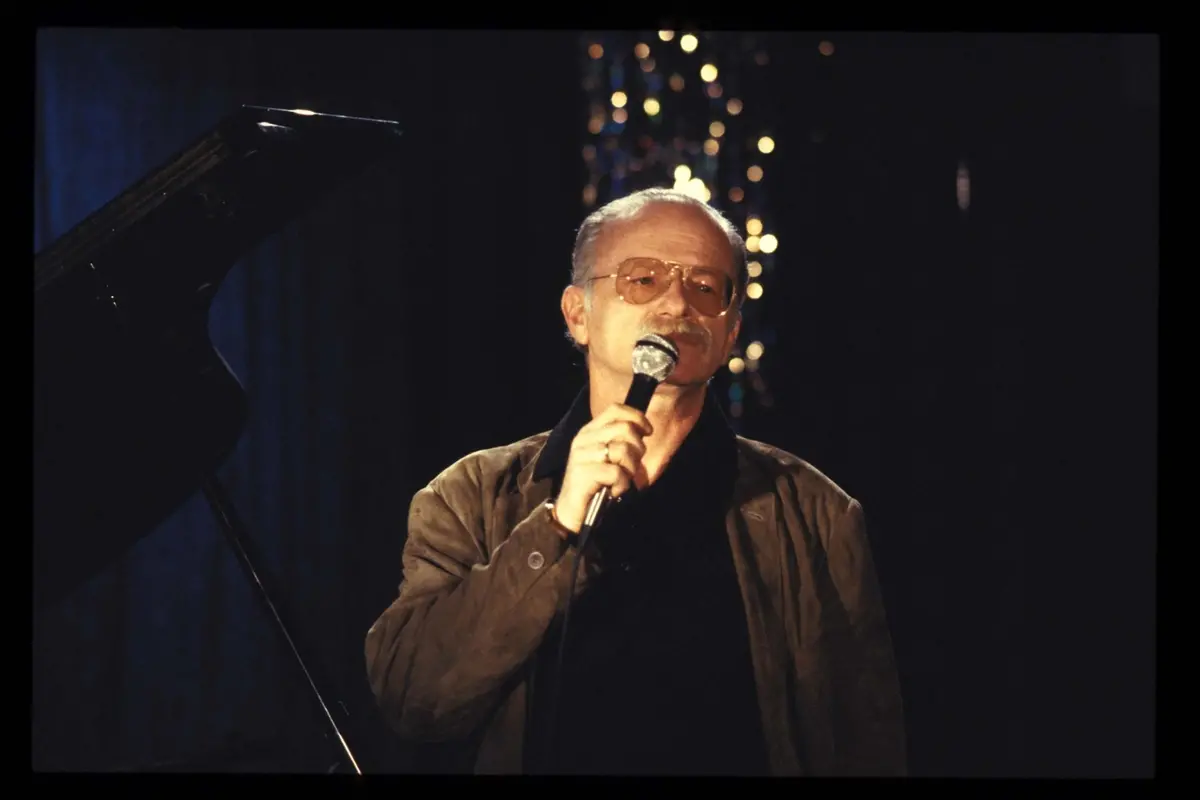 Gino Paoli , Webphoto