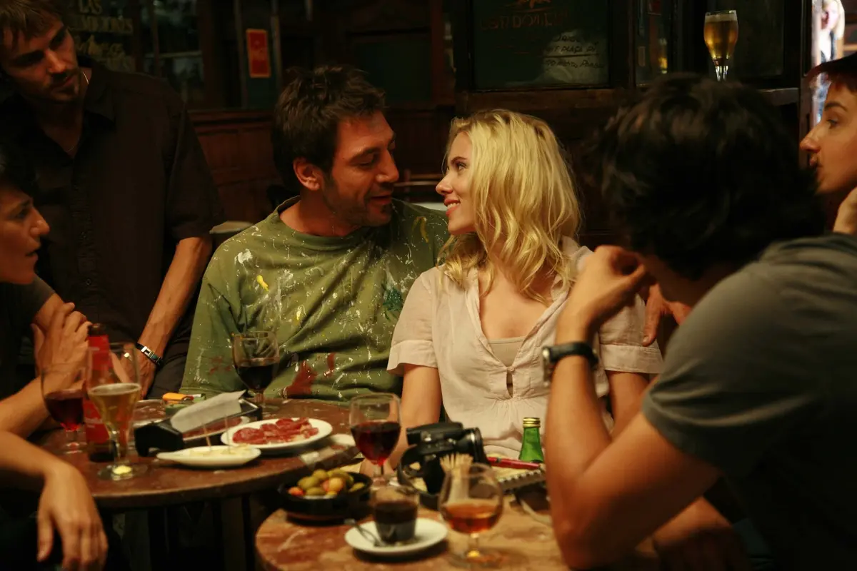 Vicky Cristina Barcelona © MEDUSA