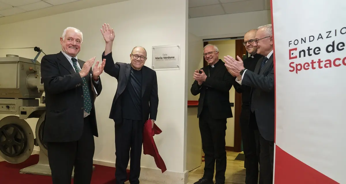 CEI, nasce la Sala Mario Verdone. Mons. Baturi: “Un educatore alla bellezza”