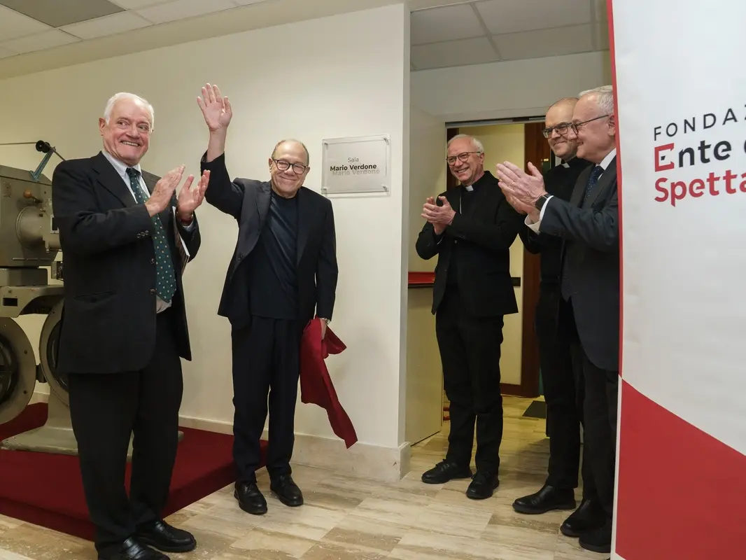 CEI, nasce la Sala Mario Verdone. Mons. Baturi: “Un educatore alla bellezza”