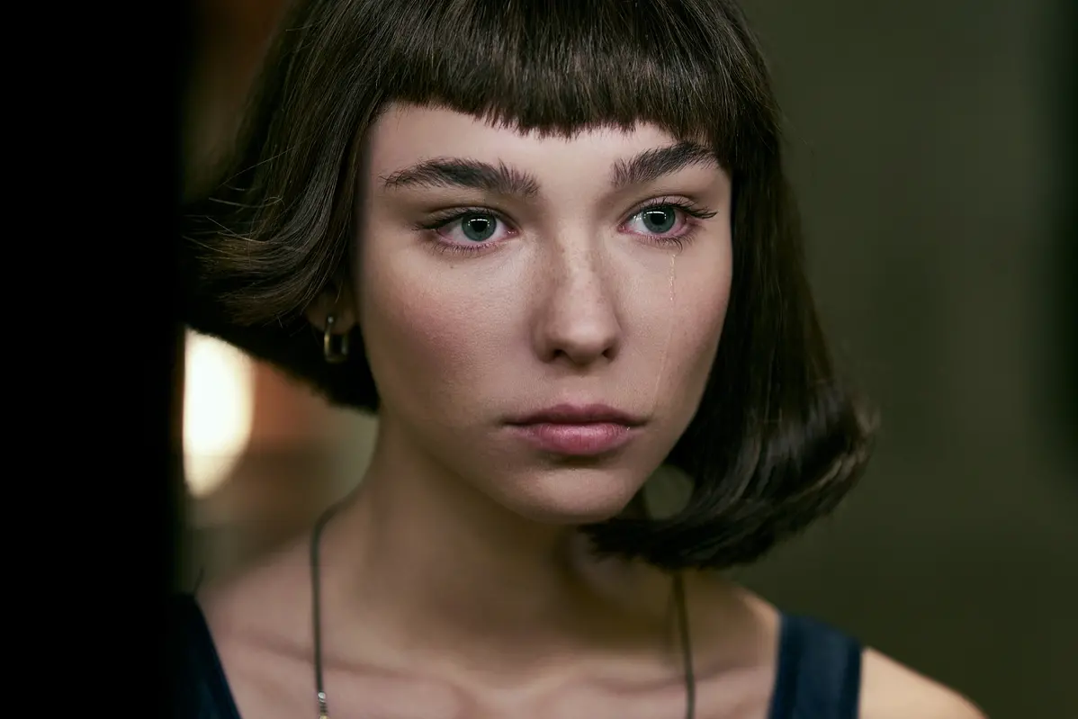 Matilda De Angelis in Citadel: Diana