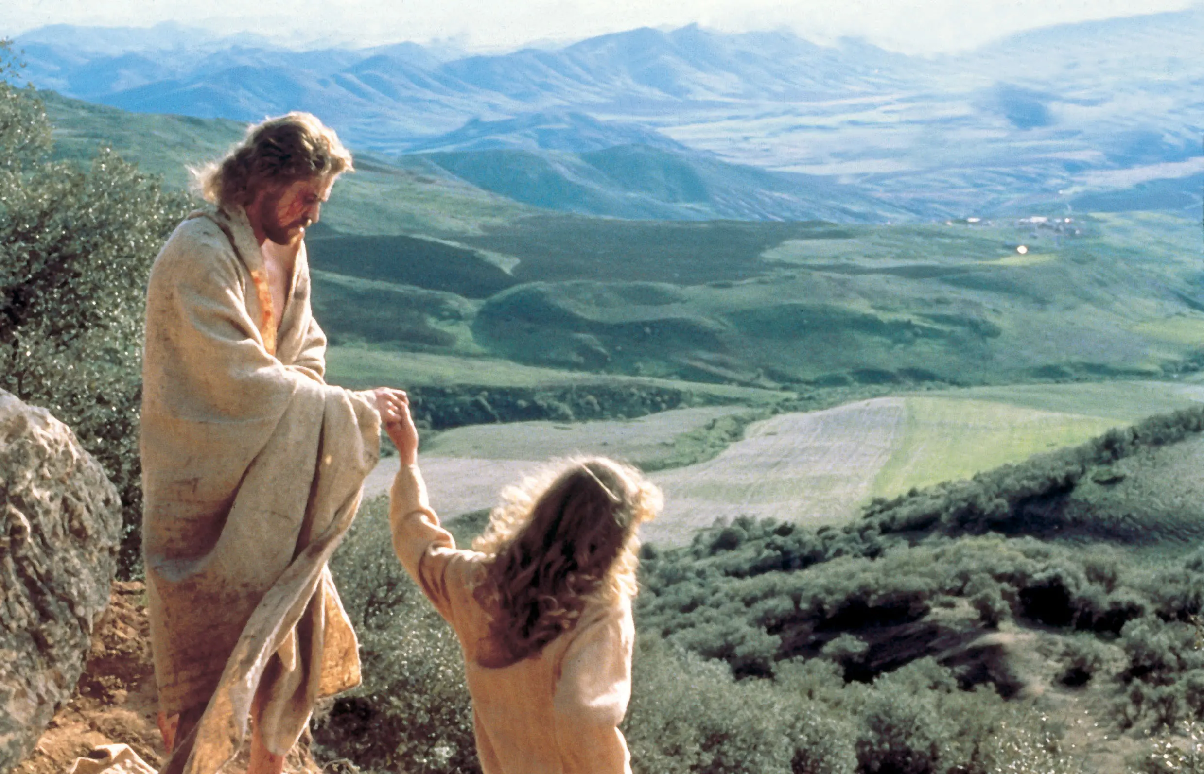Martin Scorsese, L'ultima tentazione di Cristo (1988)