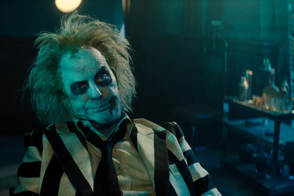 Beetlejuice Beetlejuice , Courtesy of Warner Bros. Pictures