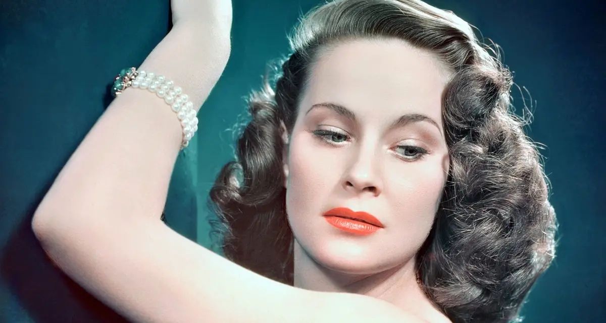 Alida Valli, una crisalide di tormento