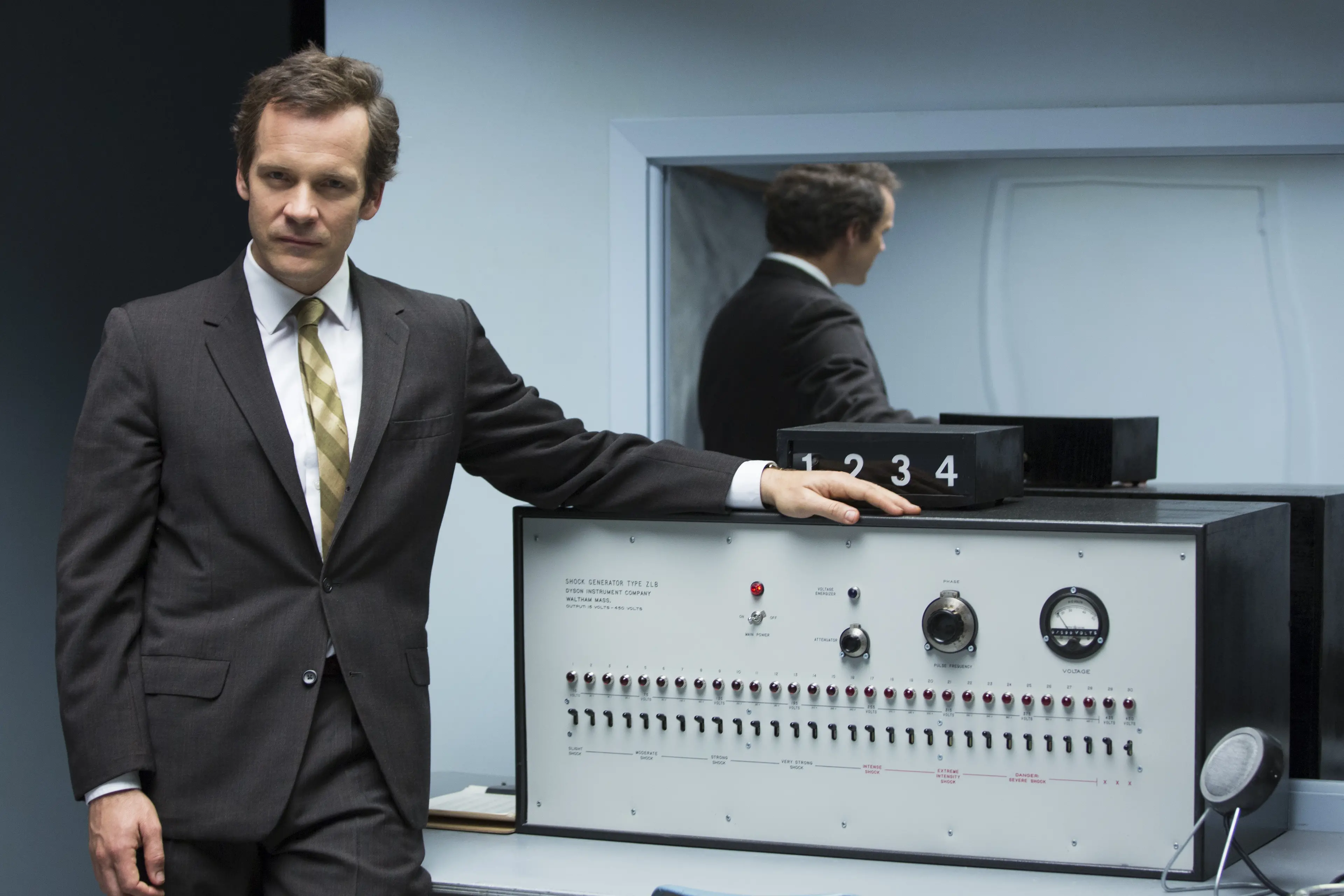 Experimenter - The Stanley Milgram Story