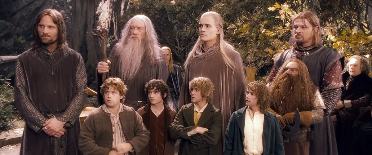 Il Signore degli Anelli - La Compagnia dell'Anello