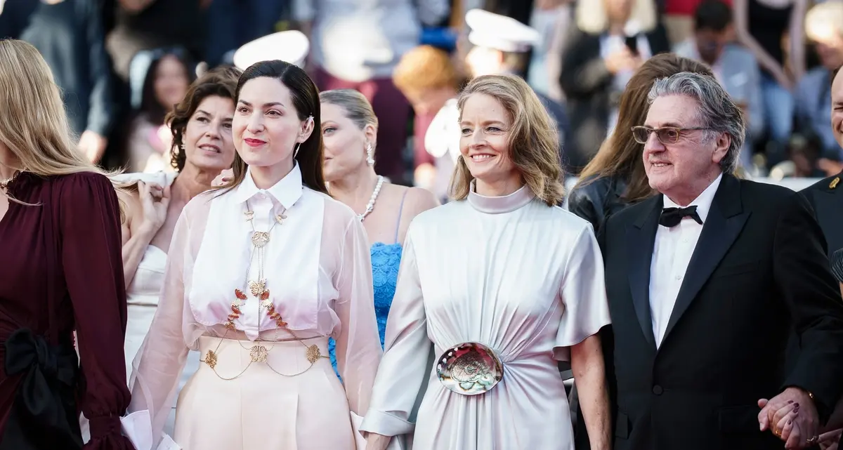 Cannes 78, il red carpet di Vie privée (Private Life)
