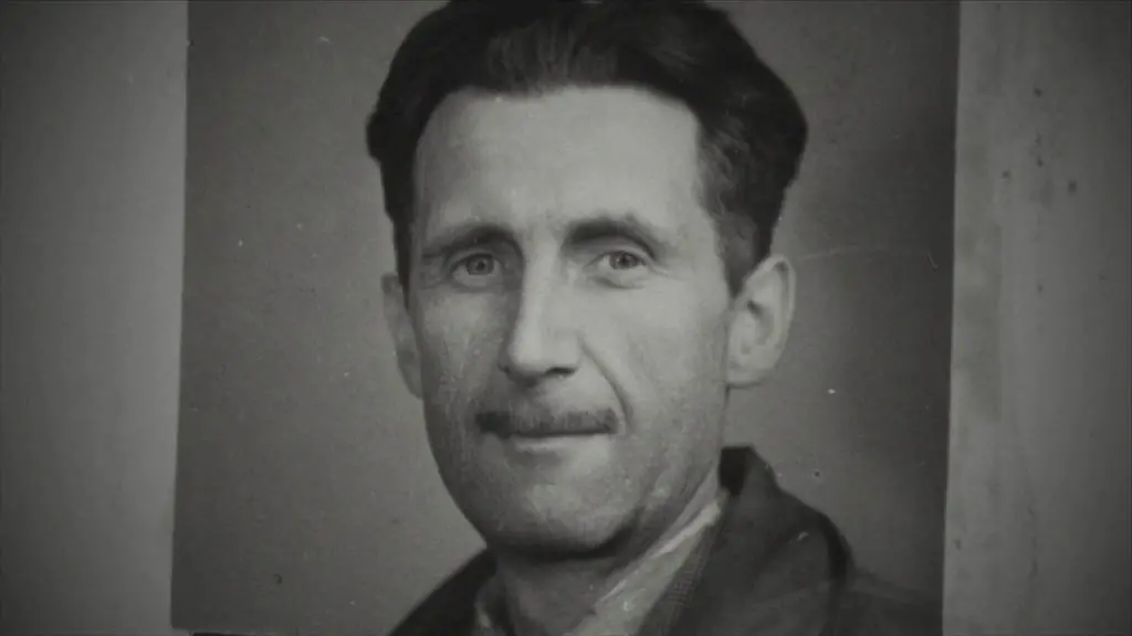 George Orwell (Webphoto)
