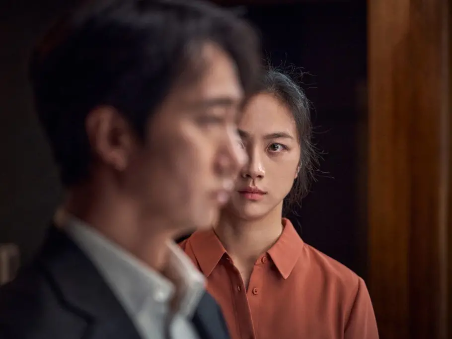 Decision to Leave, Park Chan-wook tra detection e romance