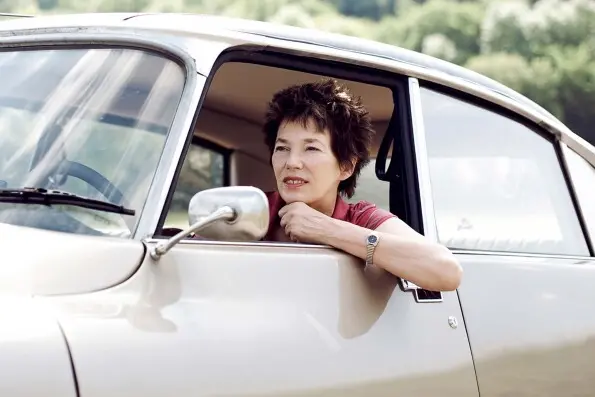 Jane Birkin in Adorabili amiche @WebPhoto