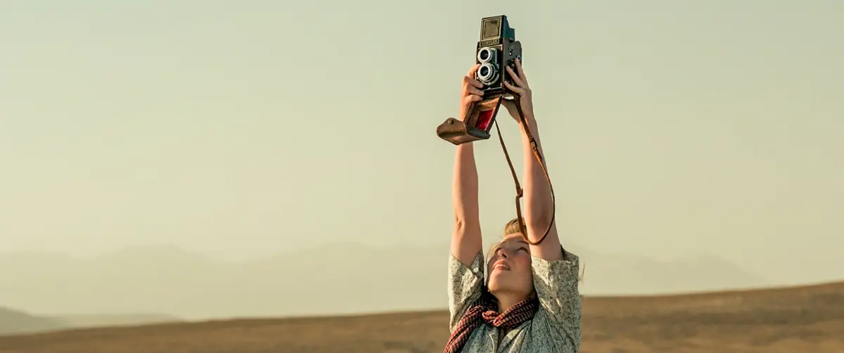 Lady Nazca - La signora delle linee