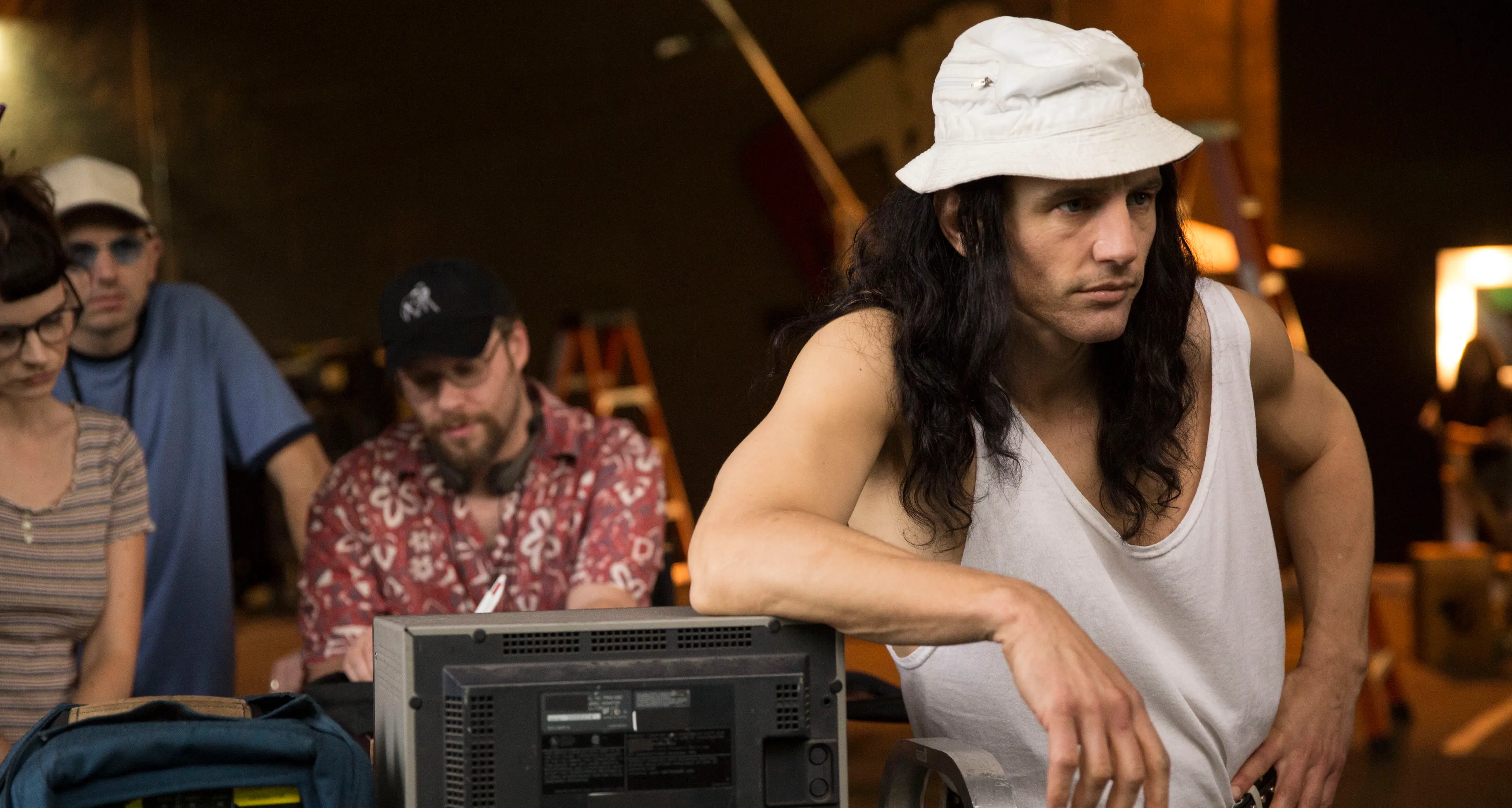 The Disaster Artist