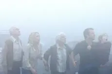 Una scena di<br><i>The Mist</i>