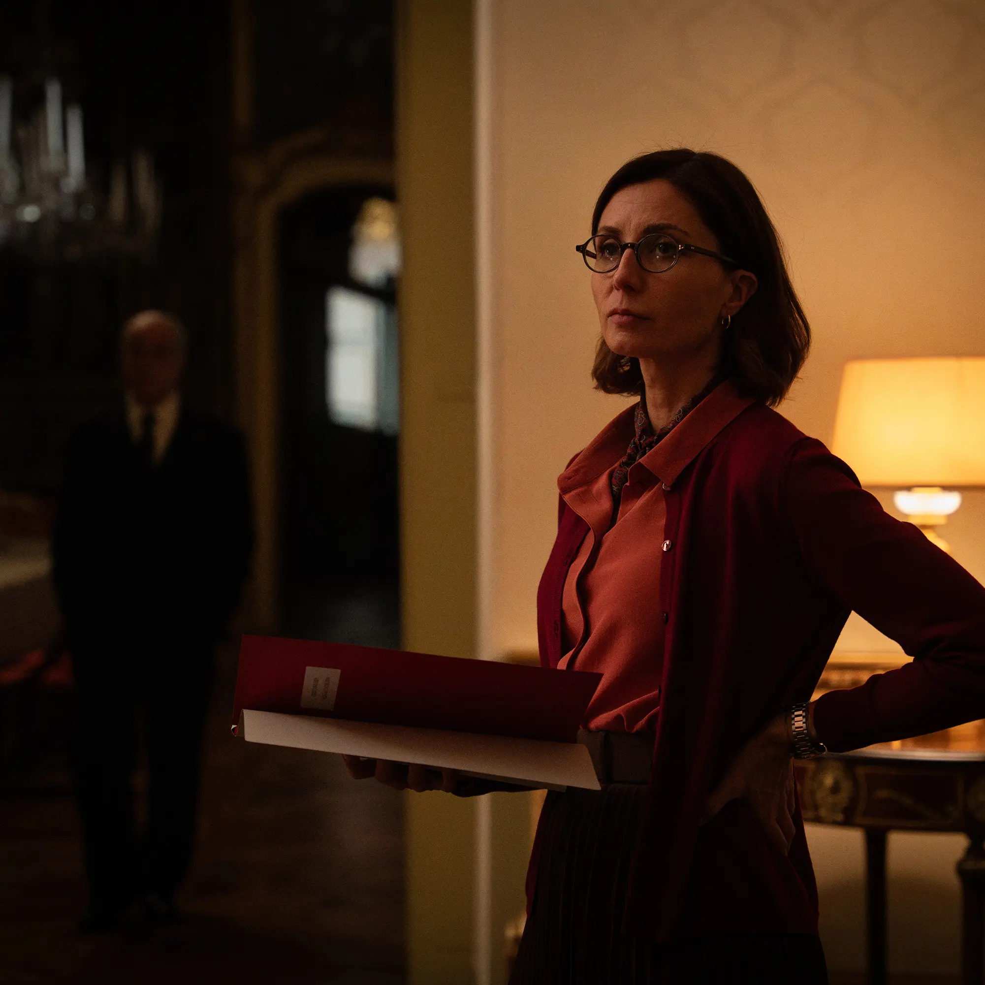 Anna Ferzetti e La grazia