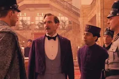 <i>Grand Budapest Hotel</i>