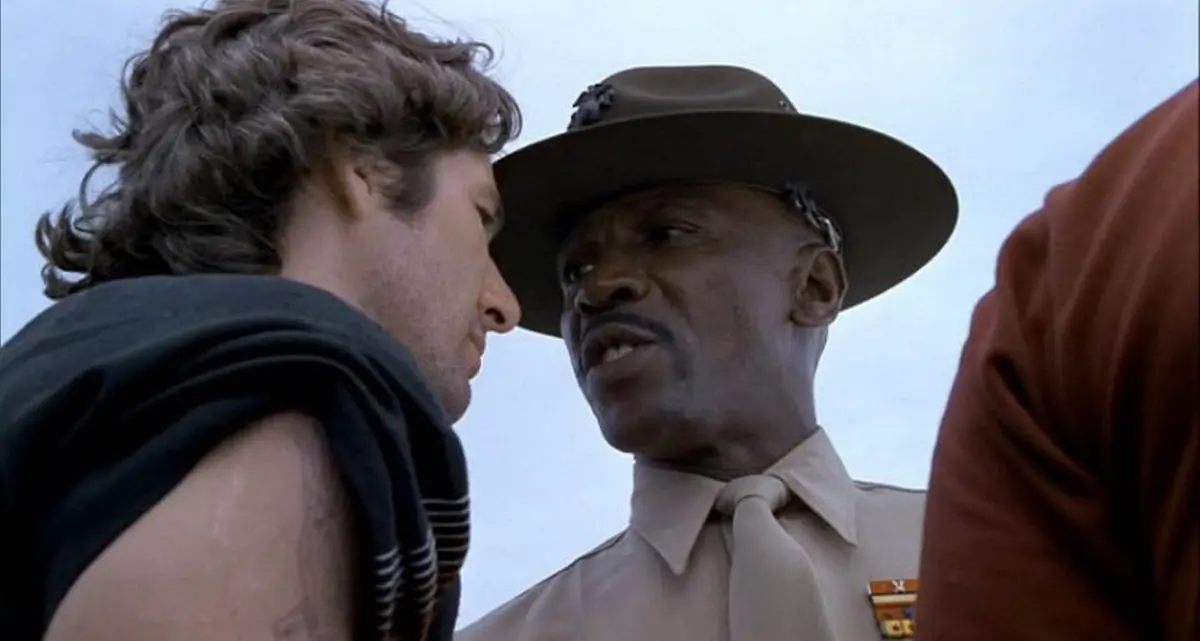 È morto Louis Gossett Jr., Oscar per Ufficiale e gentiluomo