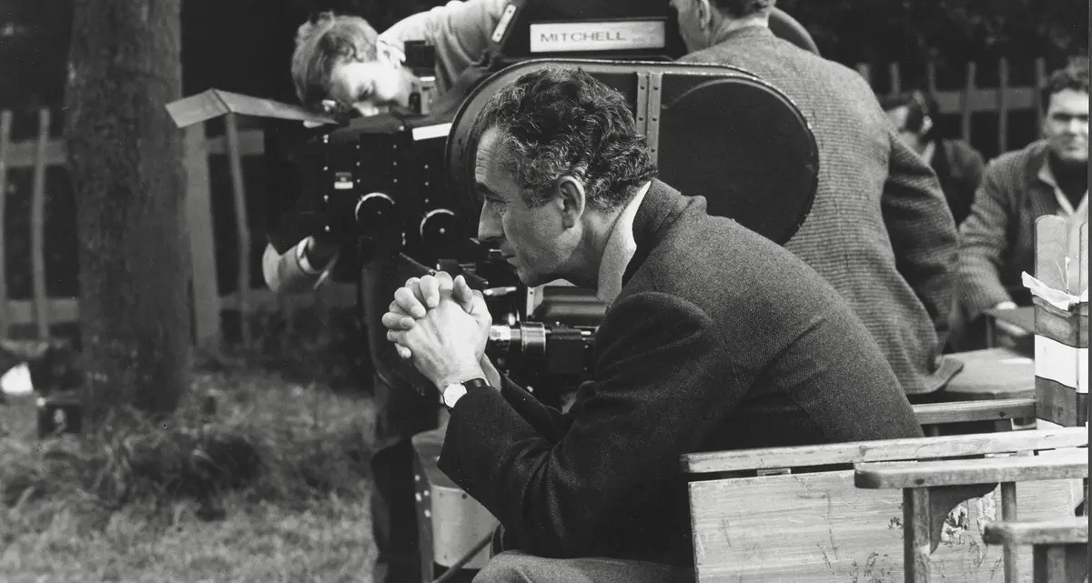 Michelangelo Antonioni, costruttore di mondi
