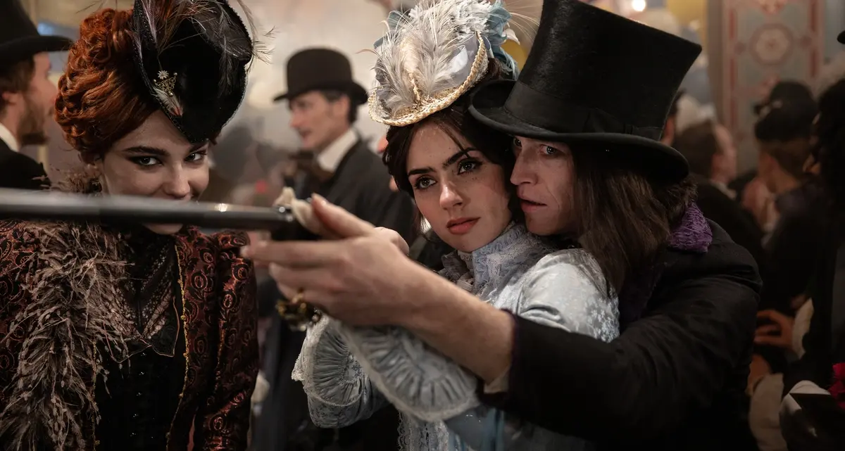 Cinque secondi, Dracula e tutti i film in arrivo dal 30 ottobre