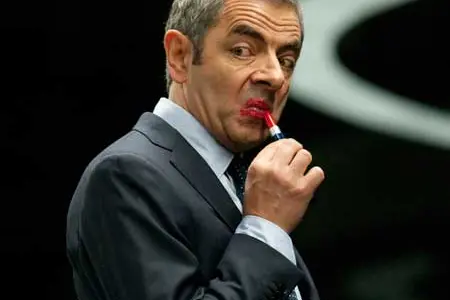 <i>Johnny English</i>