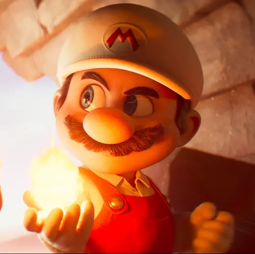 È sempre Super Mario!